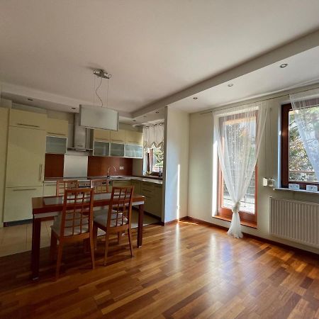 Apartament Deptakiem Nad Morze グダニスク エクステリア 写真