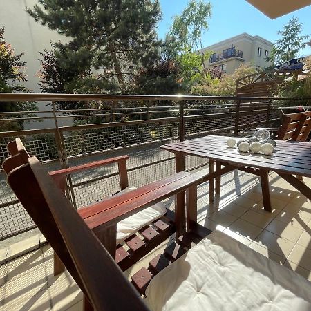 Apartament Deptakiem Nad Morze グダニスク エクステリア 写真