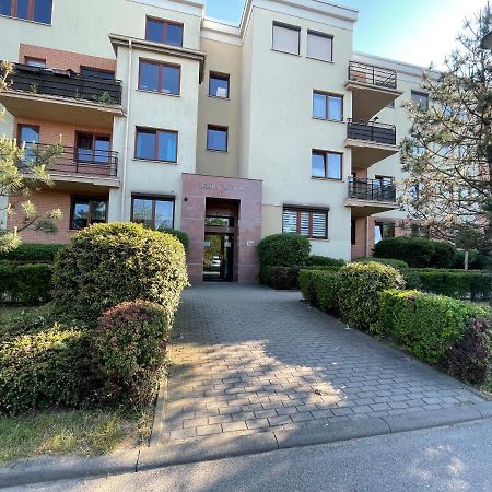 Apartament Deptakiem Nad Morze グダニスク エクステリア 写真