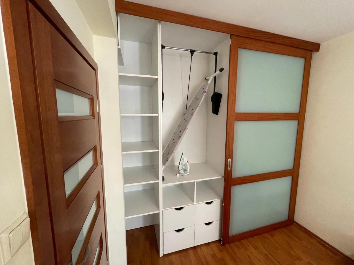 Apartament Deptakiem Nad Morze グダニスク エクステリア 写真