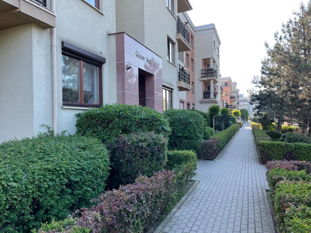 Apartament Deptakiem Nad Morze グダニスク エクステリア 写真