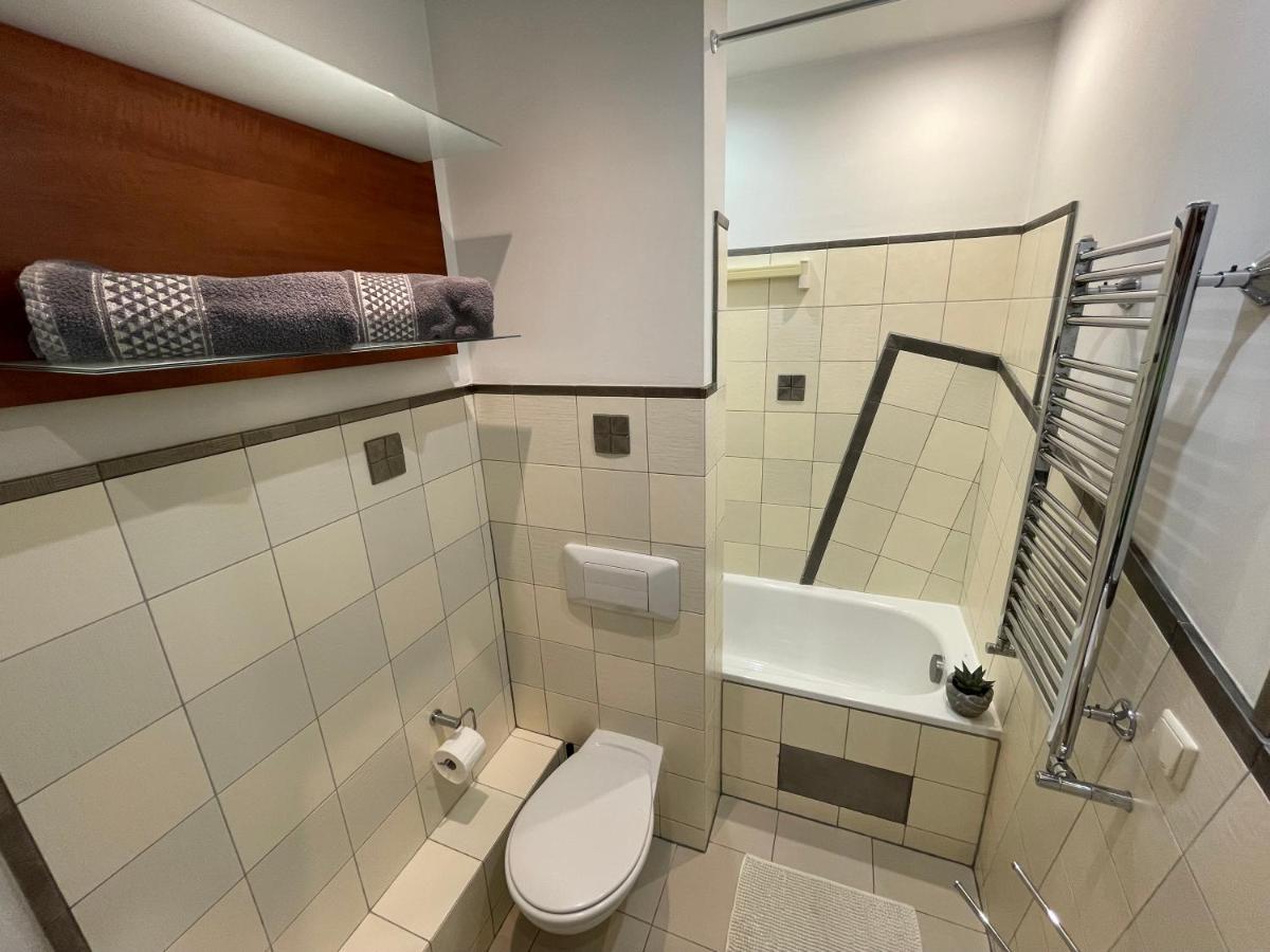 Apartament Deptakiem Nad Morze グダニスク エクステリア 写真