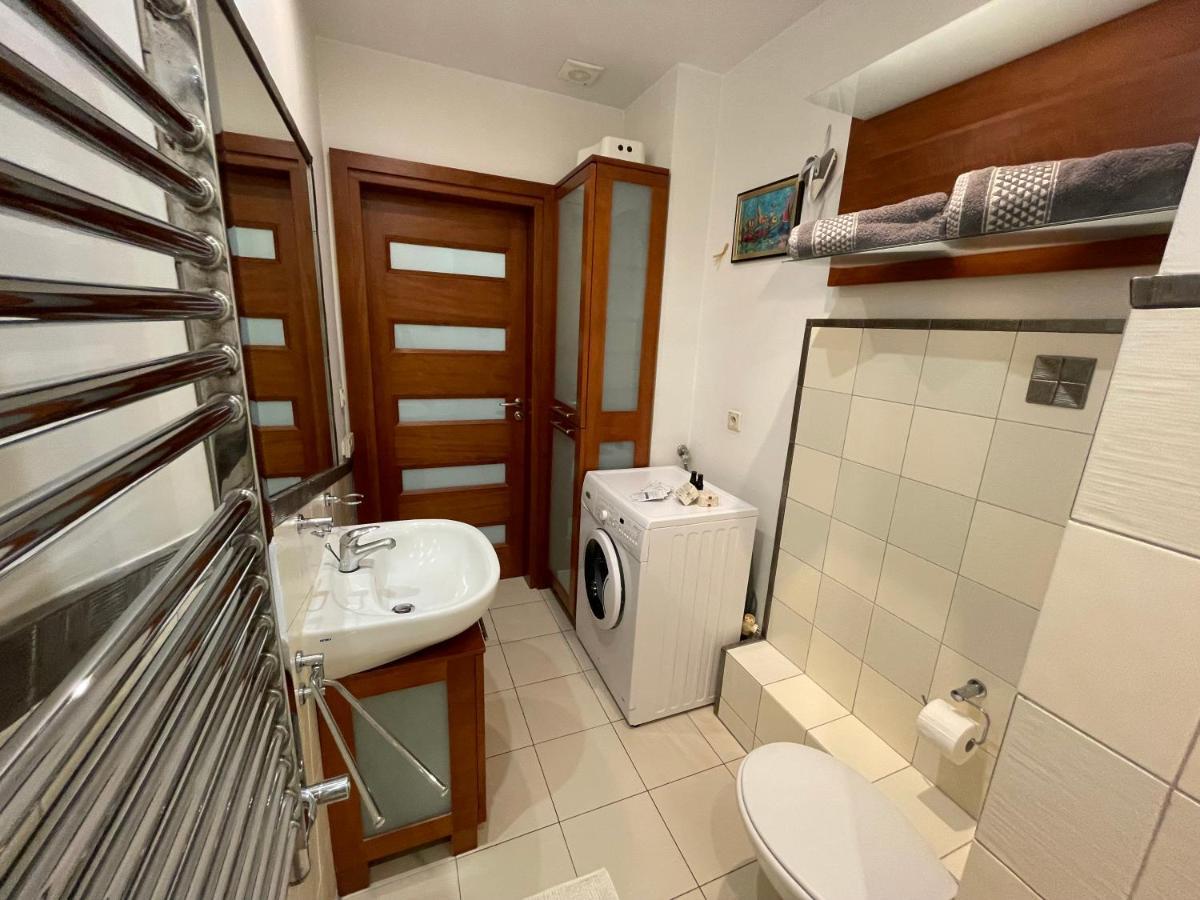 Apartament Deptakiem Nad Morze グダニスク エクステリア 写真